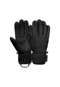 Rękawice narciarskie Reusch Elin R-Tex® XT. Kolor: czarny. Sezon: zima. Sport: narciarstwo #1