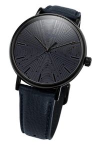 Timex zegarek TW2U89100 Fairfield męski kolor czarny. Kolor: czarny. Materiał: materiał, skóra
