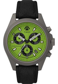 Zegarek Timex Zegarek męski Timex TW2V96400 szary. Kolor: szary #1