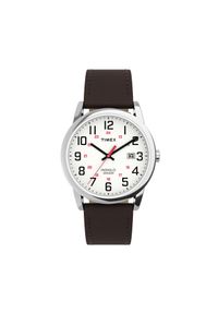 Zegarek Timex. Kolor: brązowy