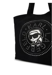 Karl Lagerfeld - KARL LAGERFELD Torebka B2W50030 Czarny. Kolor: czarny #4