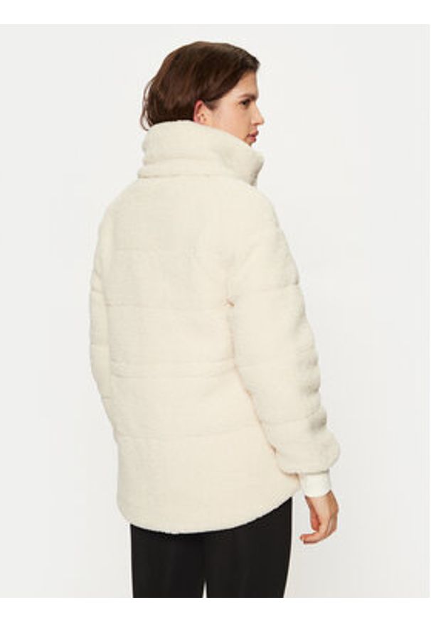 Aulp Kurtka zimowa Vikim Beżowy Regular Fit. Kolor: beżowy. Materiał: syntetyk. Sezon: zima