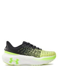 Under Armour Buty Infinite Elite 3027199-004 Czarny. Kolor: czarny