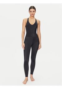 Banana Moon Kombinezon Power Wellbliss LWF01 Czarny. Kolor: czarny. Materiał: syntetyk #1
