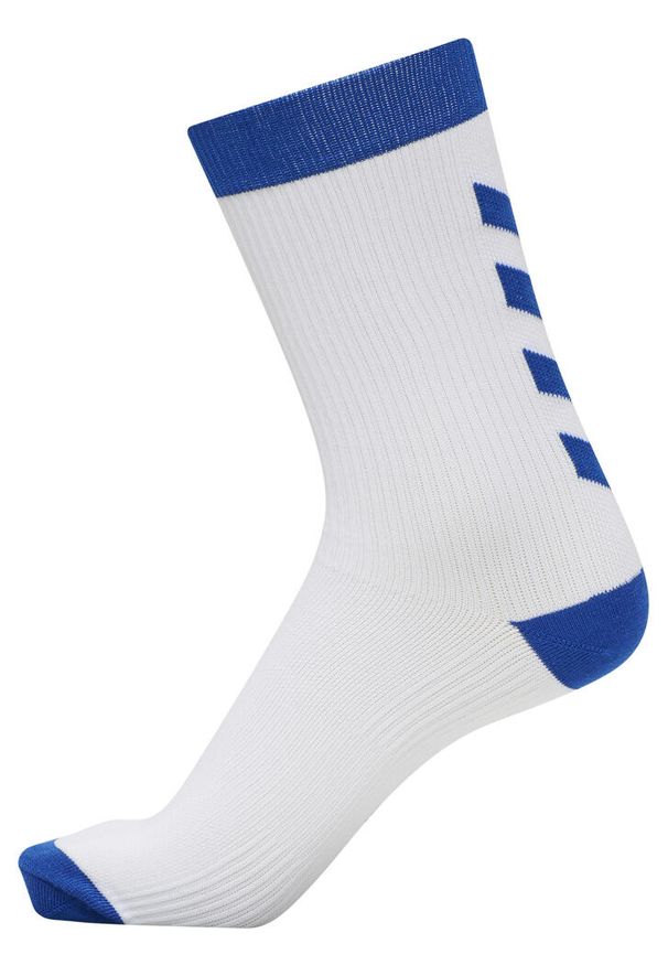 Skarpetki Hummel Element indoor (x2). Kolor: wielokolorowy, niebieski, biały