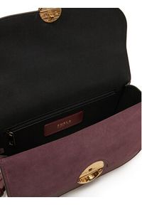 Furla Torebka Sfera WB01490 BX0428 26700 Bordowy. Kolor: czerwony. Materiał: skórzane