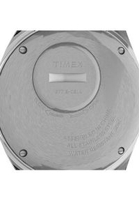 Timex Zegarek Q Reissue TW2V32100 Granatowy. Kolor: niebieski #4