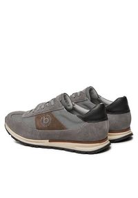 Bugatti Sneakersy 333-81912-1469 Szary. Kolor: szary. Materiał: materiał #5