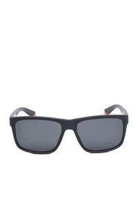 POLAROID - Polaroid Okulary przeciwsłoneczne C PLD 2149/S Czarny. Kolor: czarny #4