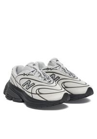 New Balance Sneakersy U50303L3 Szary. Kolor: szary. Materiał: materiał #6