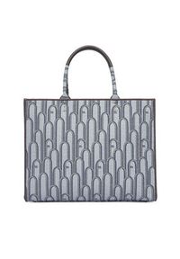 Furla Torebka Opportunity L WB00255 BX4423 CN G3600 Niebieski. Kolor: niebieski #4