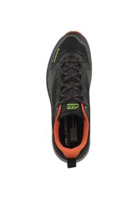 Buty trekkingowe męskie Lowa Fortux. Kolor: szary. Materiał: materiał, syntetyk, tkanina. Szerokość cholewki: normalna