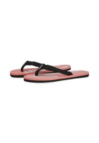 Klapki Puma Epic Flip V2 unisex. Okazja: na plażę. Kolor: czarny, różowy, wielokolorowy. Sezon: lato. Styl: sportowy