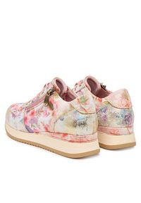 Laura Vita Sneakersy Gycmo 58 Kolorowy. Materiał: skóra. Wzór: kolorowy #5