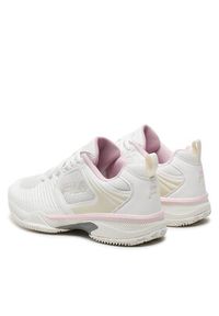 Fila Buty do tenisa Veloce Women FTW24104 Biały. Kolor: biały. Materiał: materiał. Sport: tenis #5