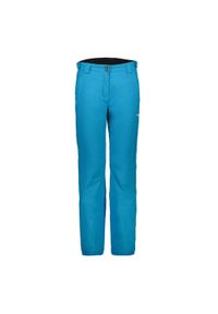 CMP - Spodnie Cmp Ski Woman XXS. Kolor: niebieski