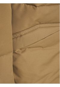 GAP - Gap Kurtka zimowa 726357-01 Beżowy Relaxed Fit. Kolor: beżowy. Materiał: syntetyk. Sezon: zima
