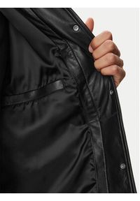 BOSS Kurtka skórzana Joban 50562532 Czarny Regular Fit. Kolor: czarny. Materiał: skóra #4