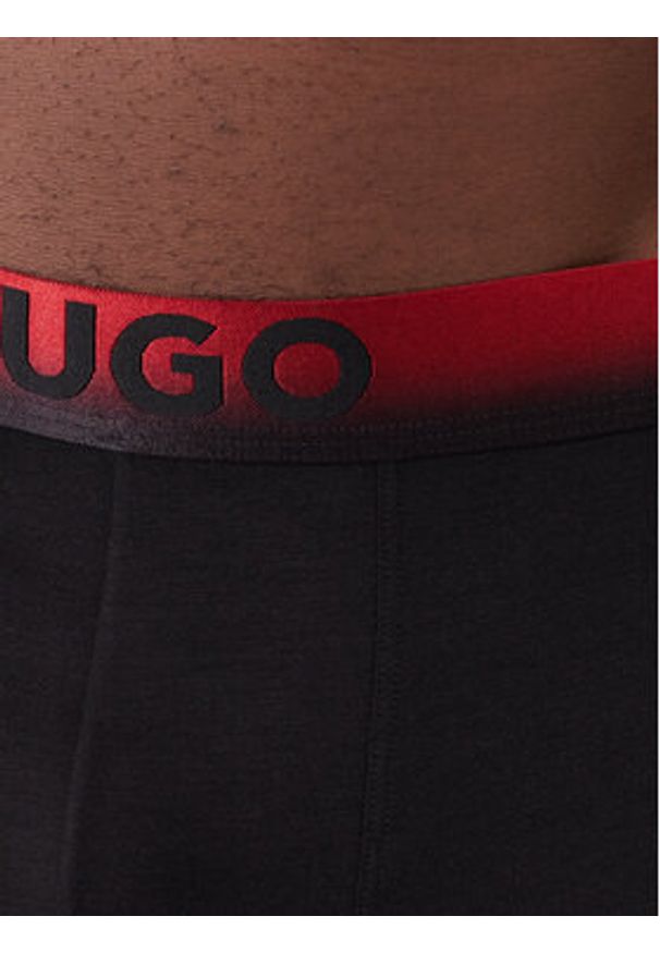 Hugo - HUGO Komplet bokserek 50556563 Czarny. Kolor: czarny