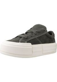 Buty CONVERSE Converse Cruise Suede Zielony. Kolor: zielony. Materiał: tkanina #1