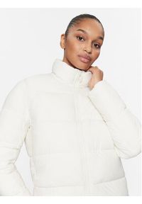 Guess Kurtka przejściowa V3BL13 WFUD0 Écru Regular Fit. Materiał: syntetyk #5