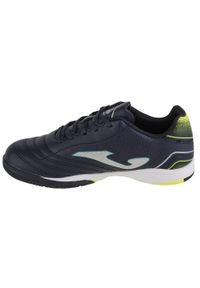 Buty halowe - halówki chłopięce, Joma Toledo Jr 24 TOJS IN. Kolor: niebieski. Sport: piłka nożna