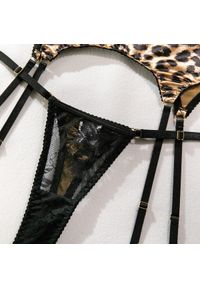 Intica - komplet bielizny z koronką na specjalne okazje Stanislova. Materiał: koronka. Wzór: koronka #2