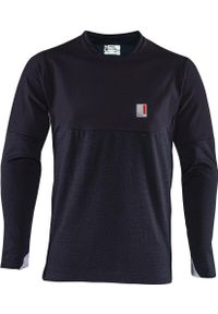 Koszulka rowerowa LEATT Jersey MTB AllMtn 5.0. Kolor: czarny. Materiał: jersey. Sport: kolarstwo #2