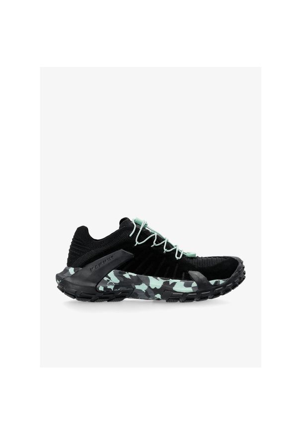 Buty damskie Mammut Hueco II Low GTX. Kolor: czarny