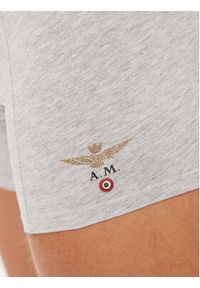 Aeronautica Militare Komplet bokserek AM1UBX002 Szary. Kolor: szary. Materiał: bawełna #2