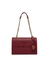 Love Moschino - LOVE MOSCHINO Torebka JC4113PP1LL1055A Brązowy. Kolor: brązowy