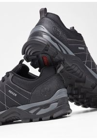 Sneakersy Rieker bonprix czarny. Kolor: czarny #5