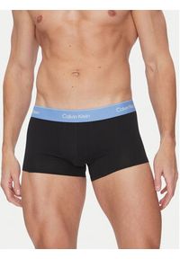Calvin Klein Underwear Komplet 3 par bokserek LV00NB4230 Czarny. Kolor: czarny. Materiał: bawełna