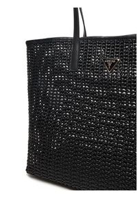 Guess Torebka Brigitta HWWZ72 06240 Czarny. Kolor: czarny. Materiał: skórzane #6