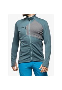 DIRECT ALPINE - Bluza bez kaptura męska Direct Alpine Mallet. Typ kołnierza: bez kaptura. Kolor: zielony. Sezon: zima. Sport: narciarstwo