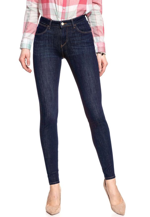 Wrangler - WRANGLER SUPER SKINNY DARK NIGHT W29JGT21V 112128561