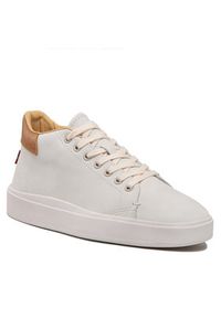 Levi's® Sneakersy 234737-703-100 Biały. Kolor: biały. Materiał: nubuk, skóra #3