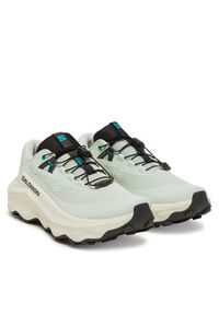 salomon - Salomon Buty do biegania Ultra Glide 3 L47743200 Turkusowy. Kolor: turkusowy. Materiał: materiał #6