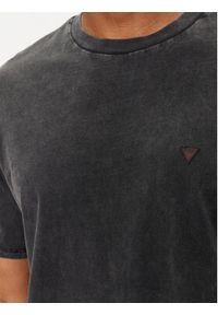 Guess T-Shirt F4GI09 KA260 Czarny Regular Fit. Kolor: czarny. Materiał: bawełna #3