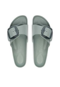 Birkenstock Klapki Gizeh 1031422 Zielony. Kolor: zielony. Materiał: syntetyk #5