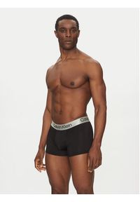 Calvin Klein Underwear Komplet 3 par bokserek LV00NB4269 Czarny. Kolor: czarny. Materiał: syntetyk