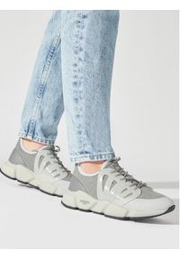 Weekend Max Mara Sneakersy Faggiojersey 24157610546 Szary. Kolor: szary. Materiał: materiał #2