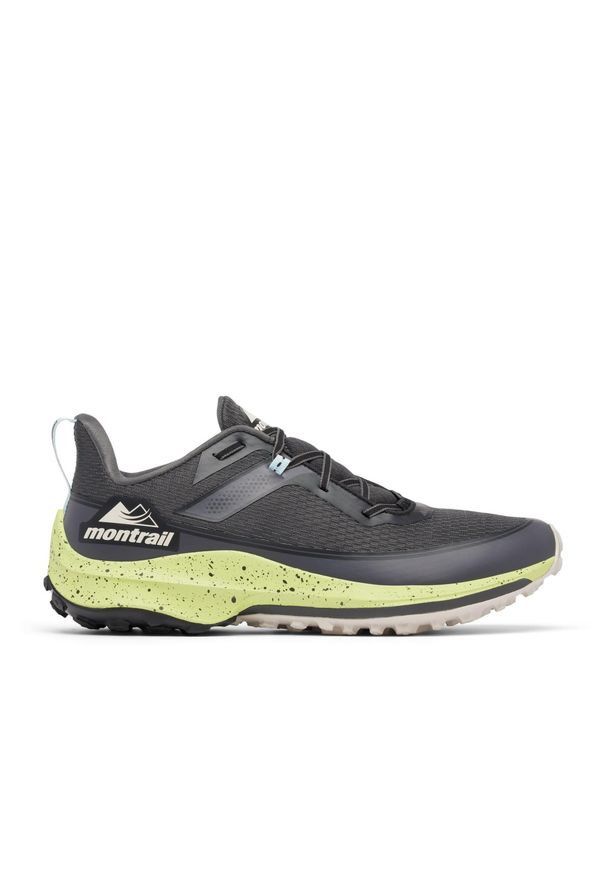 columbia - Buty Trailowe Męskie Columbia Montrail Trinity Ag. Kolor: wielokolorowy. Materiał: materiał, syntetyk