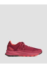 Buty turystyczne damskie Dolomite Carezza. Kolor: czerwony