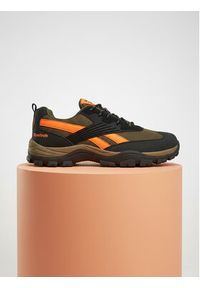 Reebok Sneakersy CEO-RDG CITY TREKER 100237193 Khaki. Kolor: brązowy. Materiał: syntetyk, materiał #6