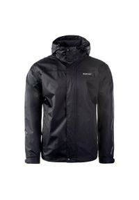 Hi-tec - Kurtka Damska Resti. Kolor: czarny. Sport: turystyka piesza #1
