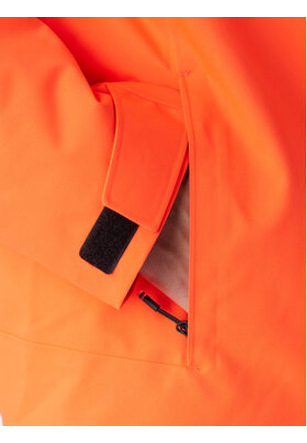 Rossignol Kurtka narciarska Velika RLOMJ05 Pomarańczowy Regular Fit. Kolor: pomarańczowy. Materiał: syntetyk. Sport: narciarstwo