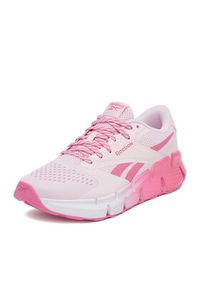 Reebok Sneakersy EO-ZIG DYNAMICA 100231945 Różowy. Kolor: różowy. Materiał: materiał #5
