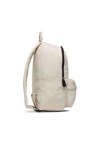Tommy Jeans Plecak Tjw Essential Backpack AW0AW1448 Beżowy. Kolor: beżowy. Materiał: materiał #4