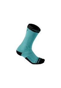 Skarpety do biegania Dynafit Ultra Cushion. Kolor: niebieski